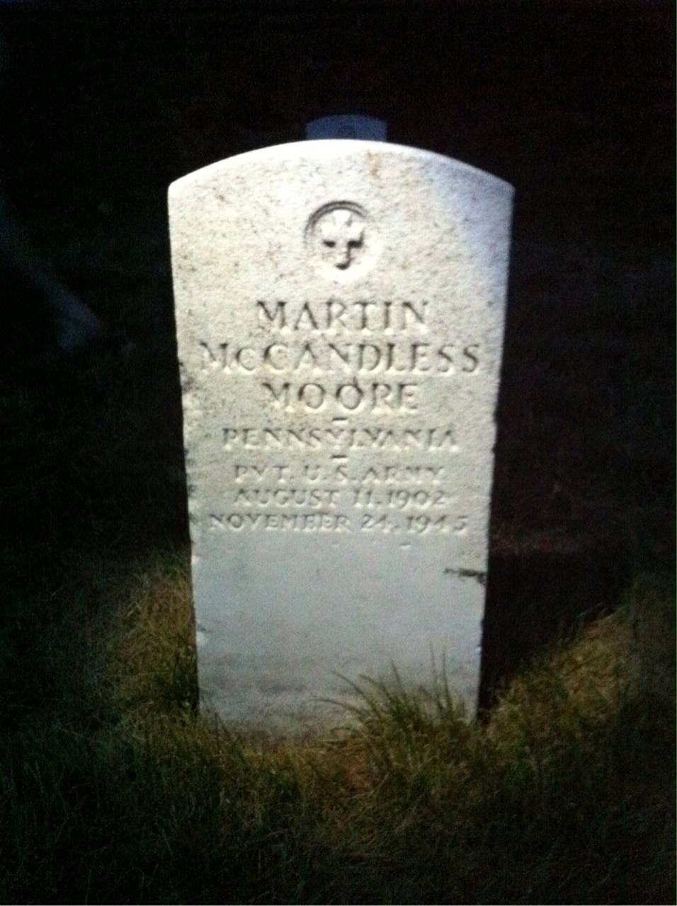 Martin Moore
