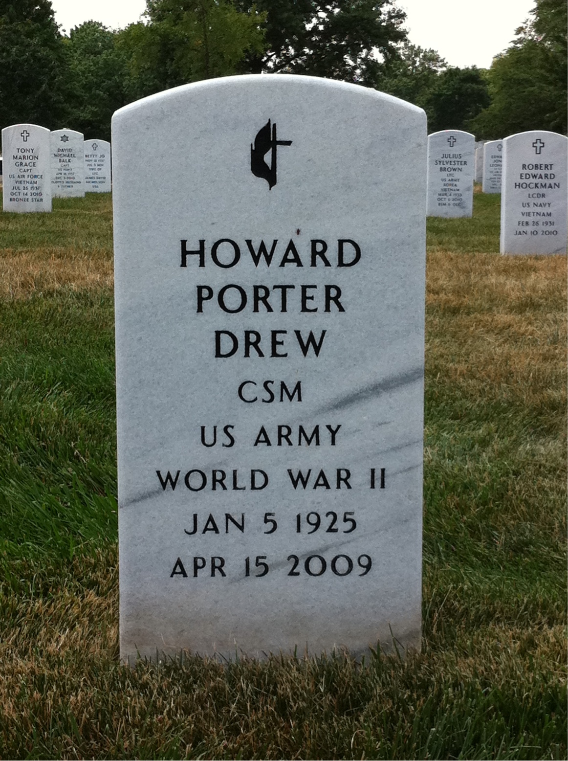 Howard Drew