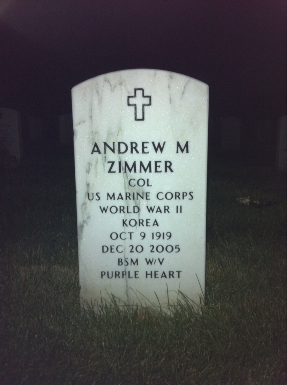 Andrew Zimmer