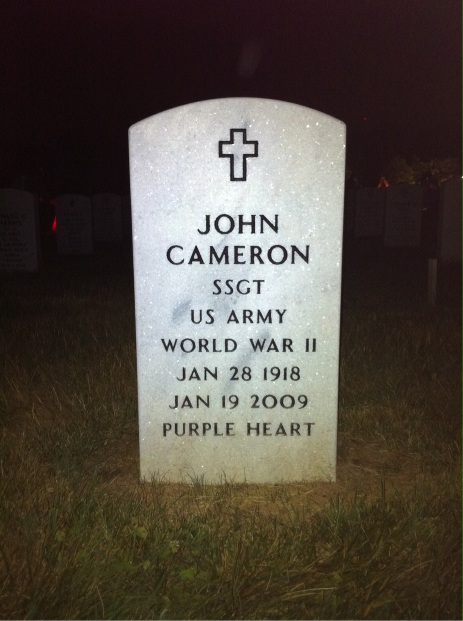 John Cameron