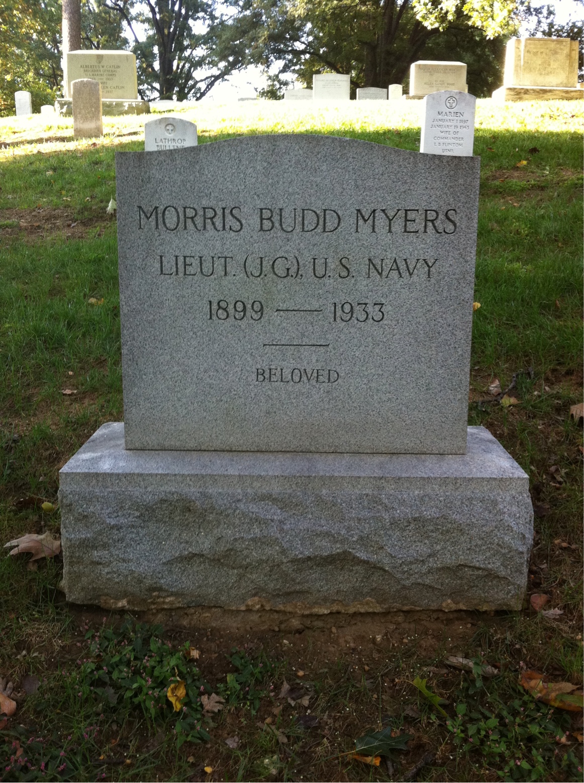 Morris Myers