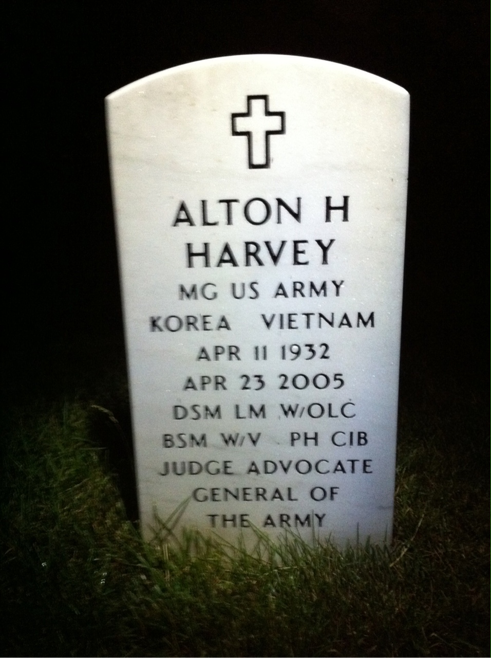 Alton Harvey
