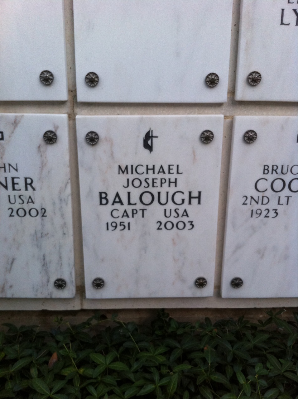 Michael Balough