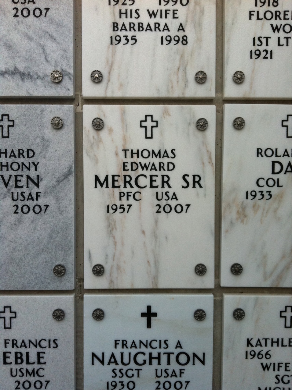 Thomas Mercer