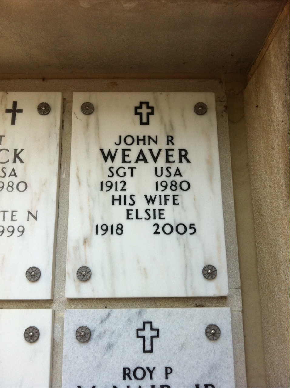 John Weaver