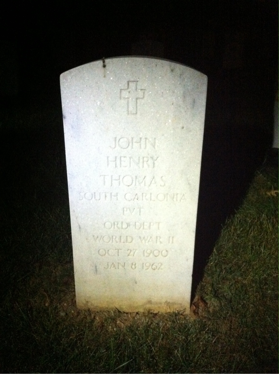 Willie Thomas
