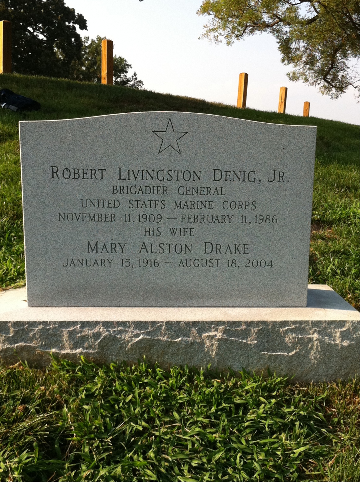 Robert Denig
