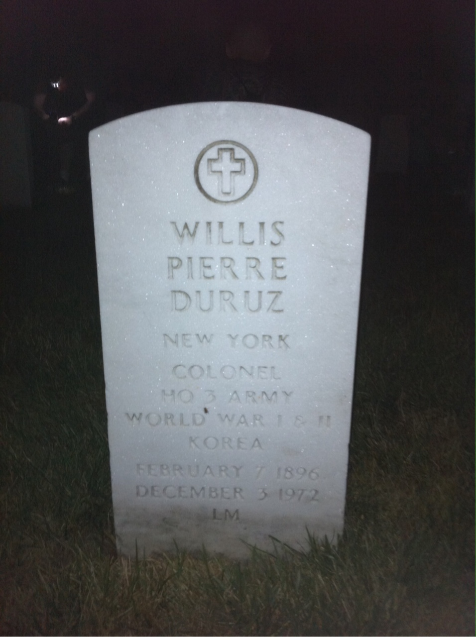 Willis Pierre Duruz