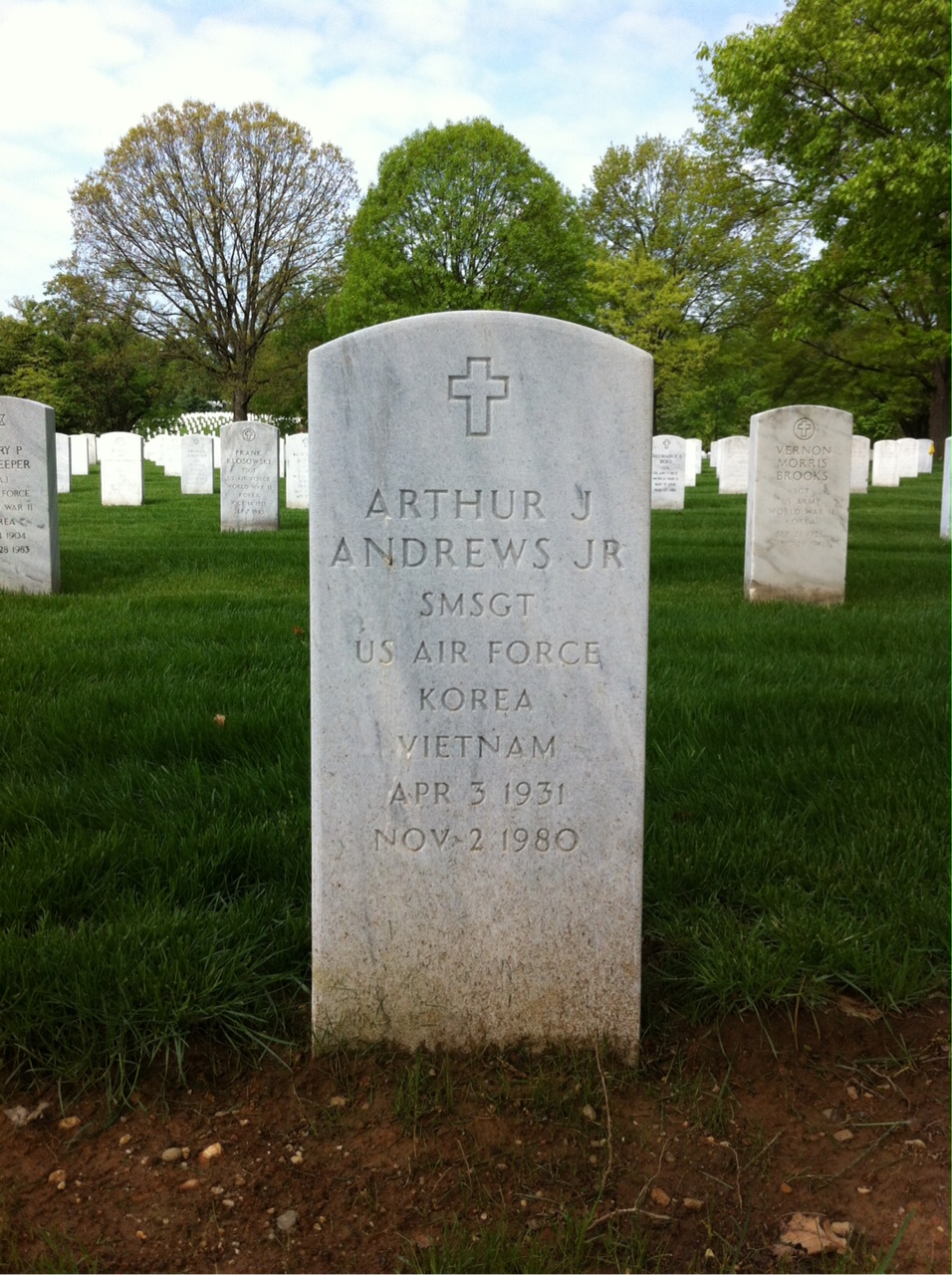Arthur Andrews