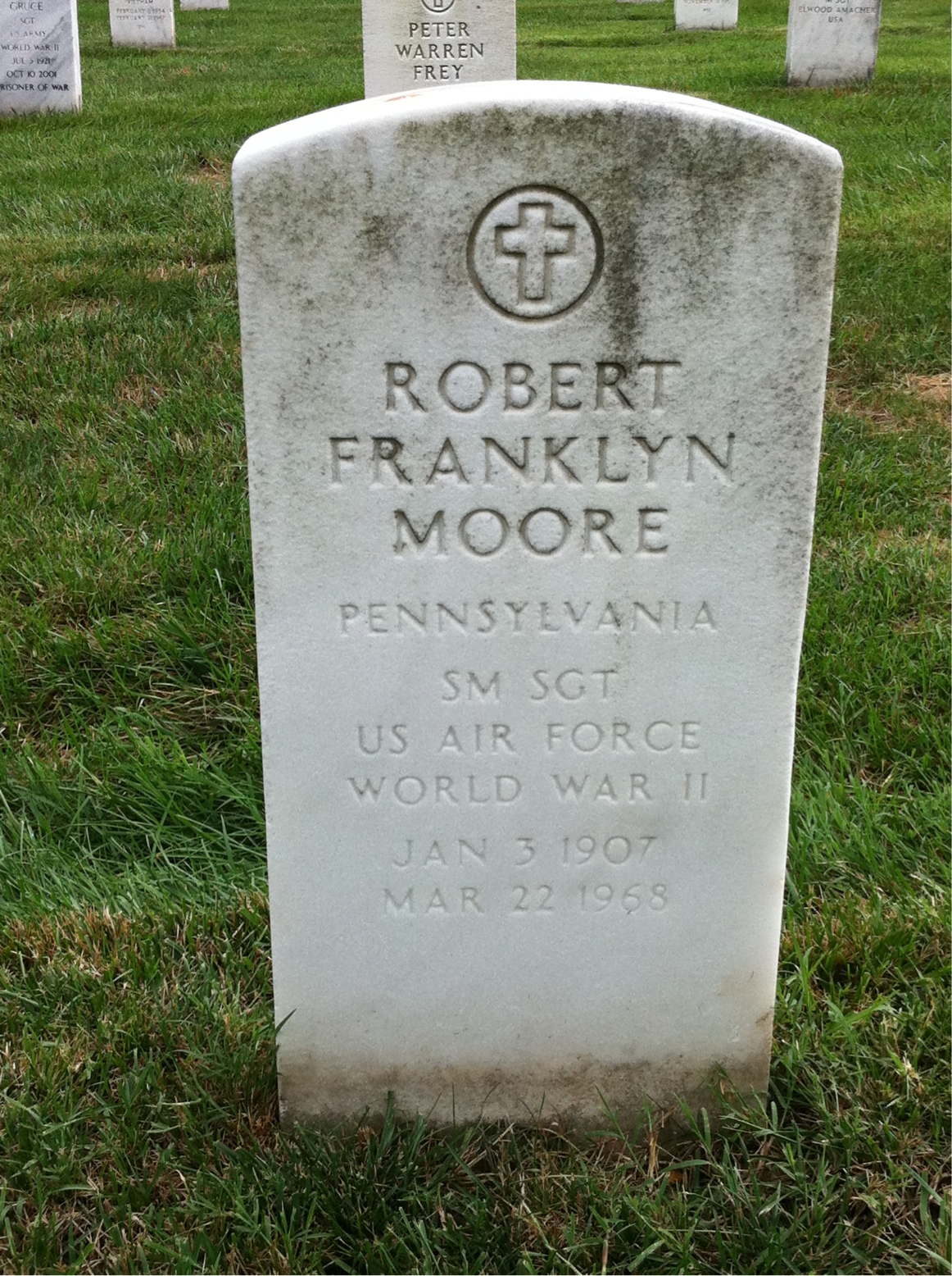 Robert Moore
