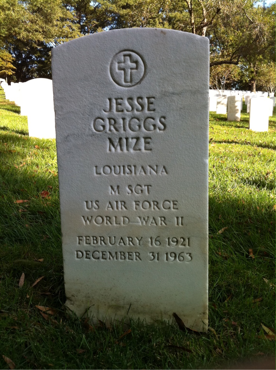 Jesse Mize