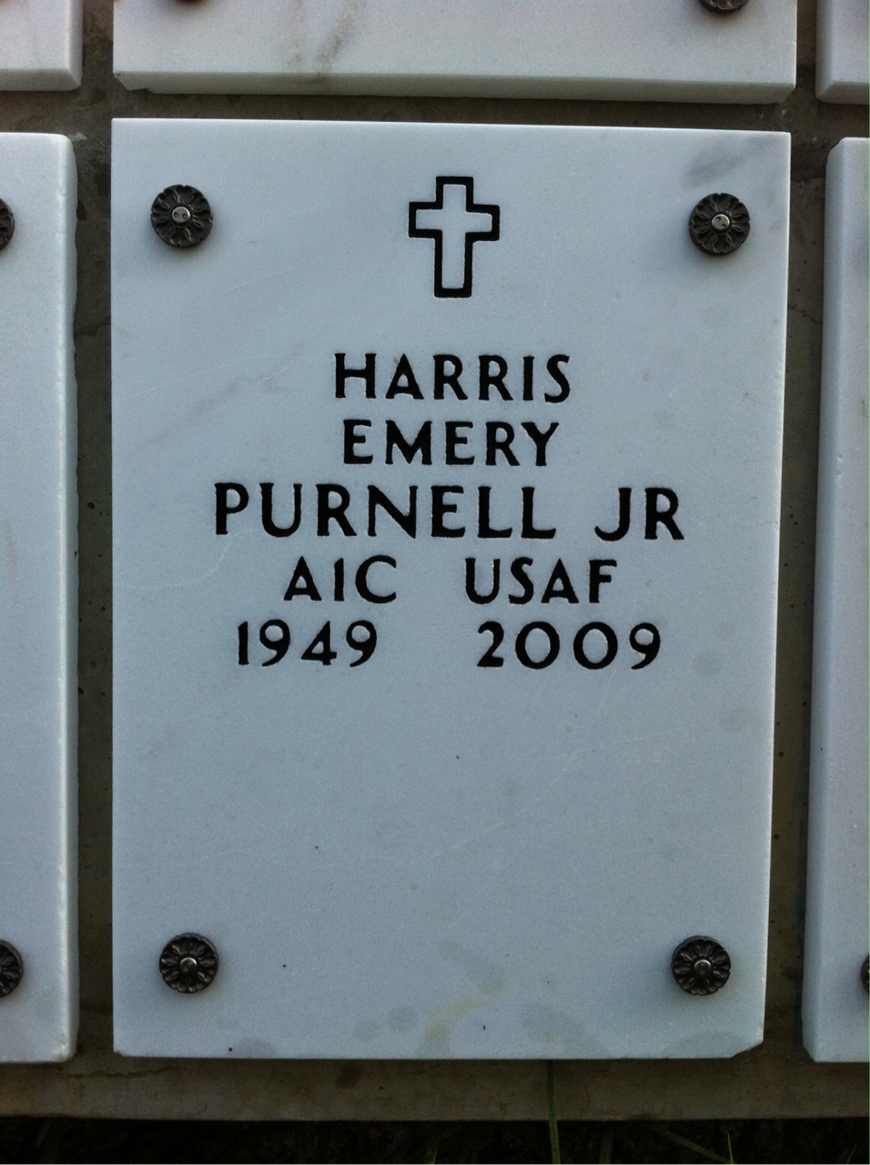 Harris Purnell