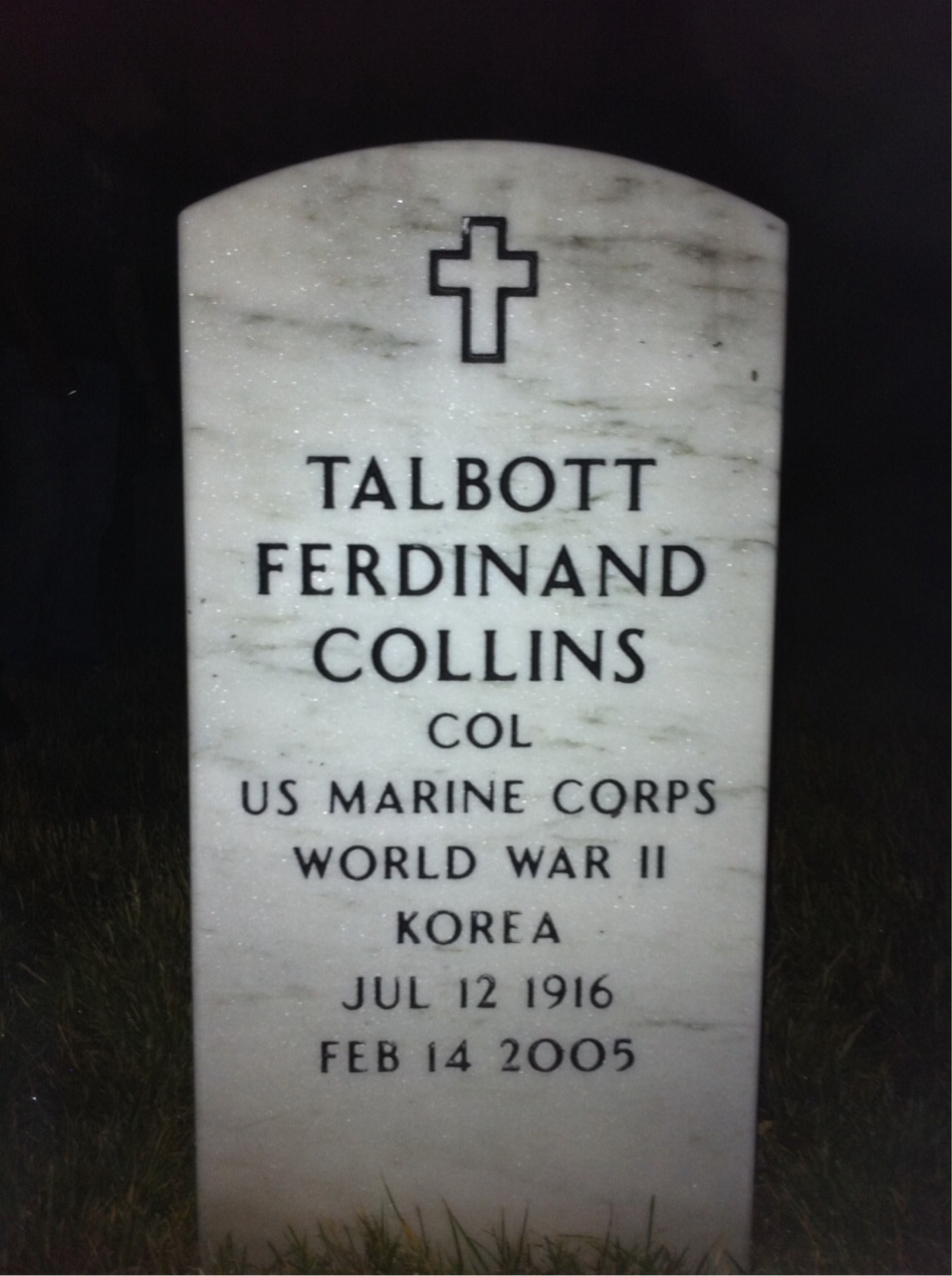 Talbott Collins