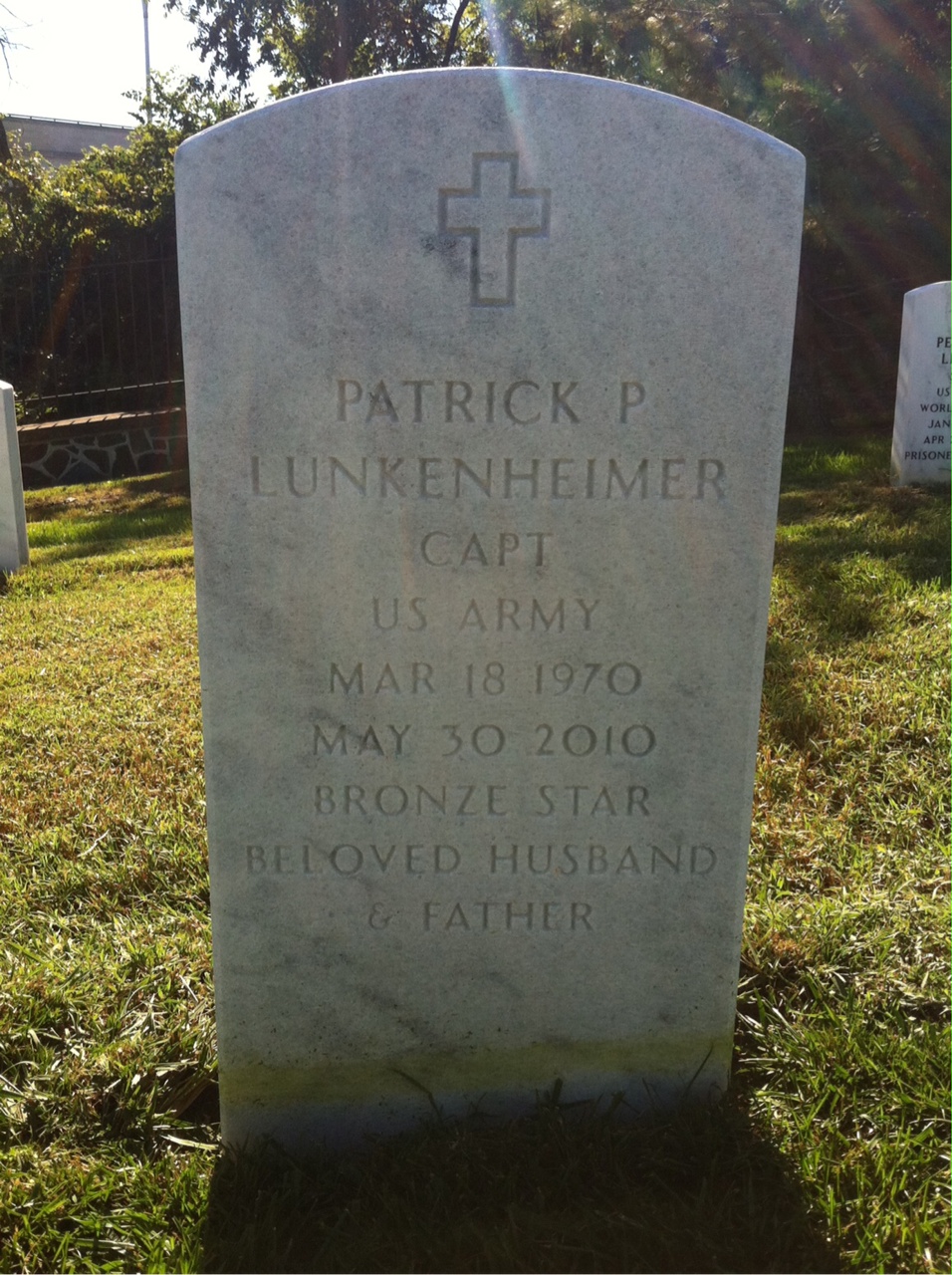 Patrick Paul Lunkenheimer