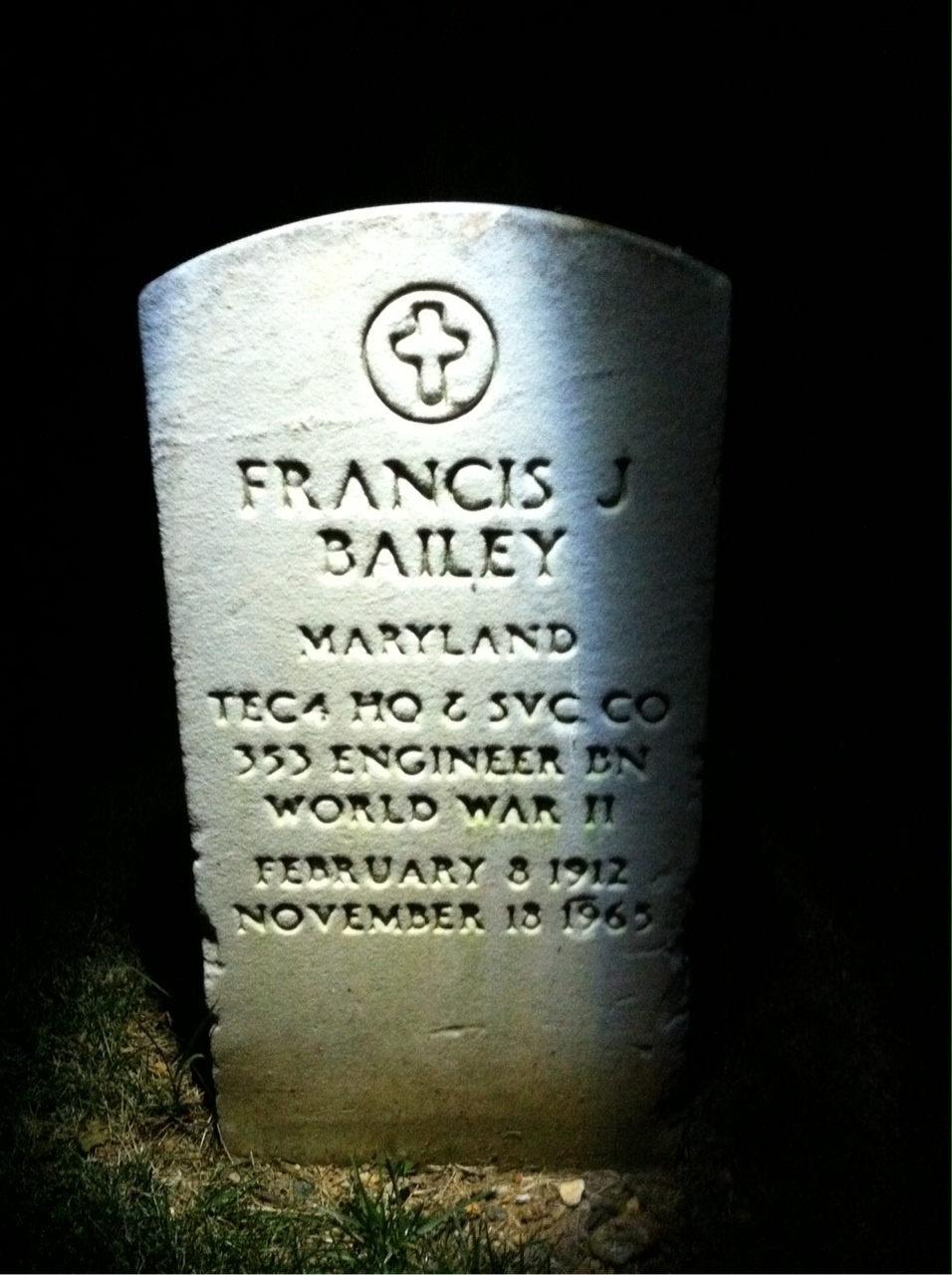 Francis Bailey