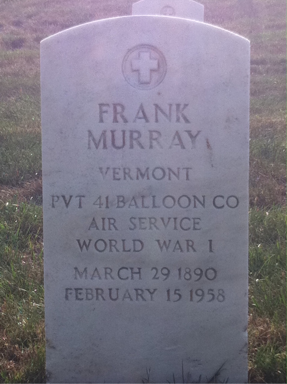 Frank Murray