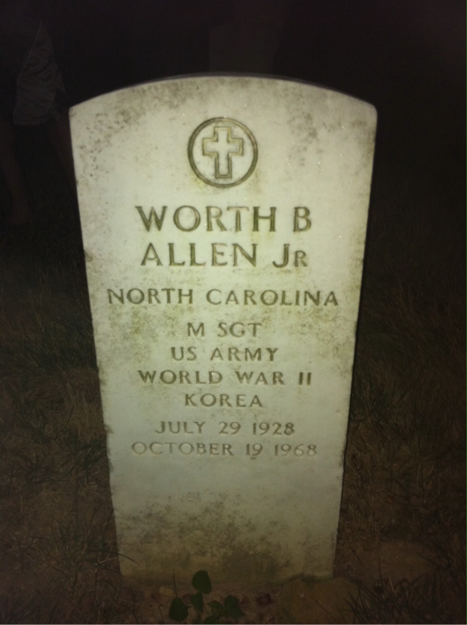 Worth Allen