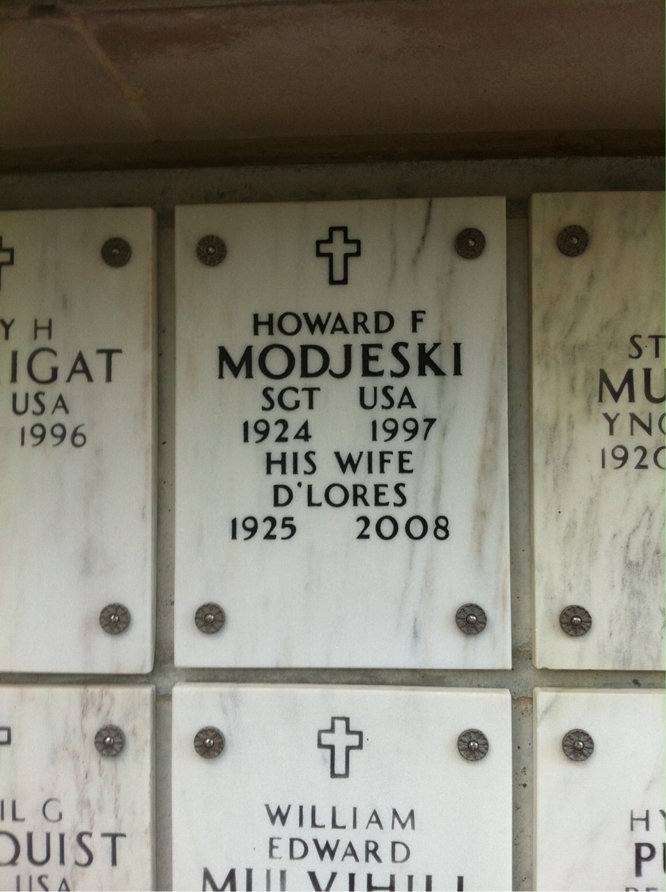 Howard Modjeski