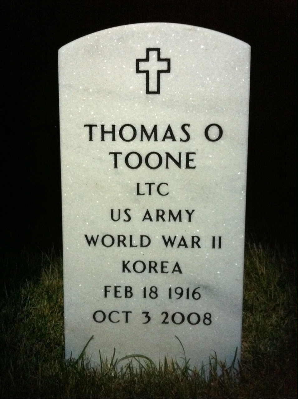 Thomas Toone