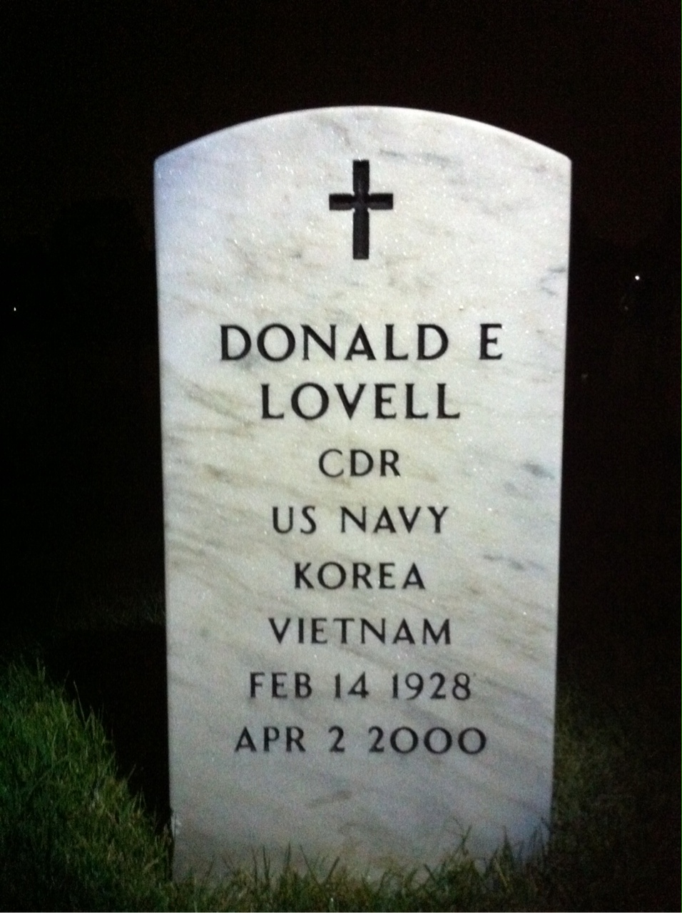 Donald Lovell