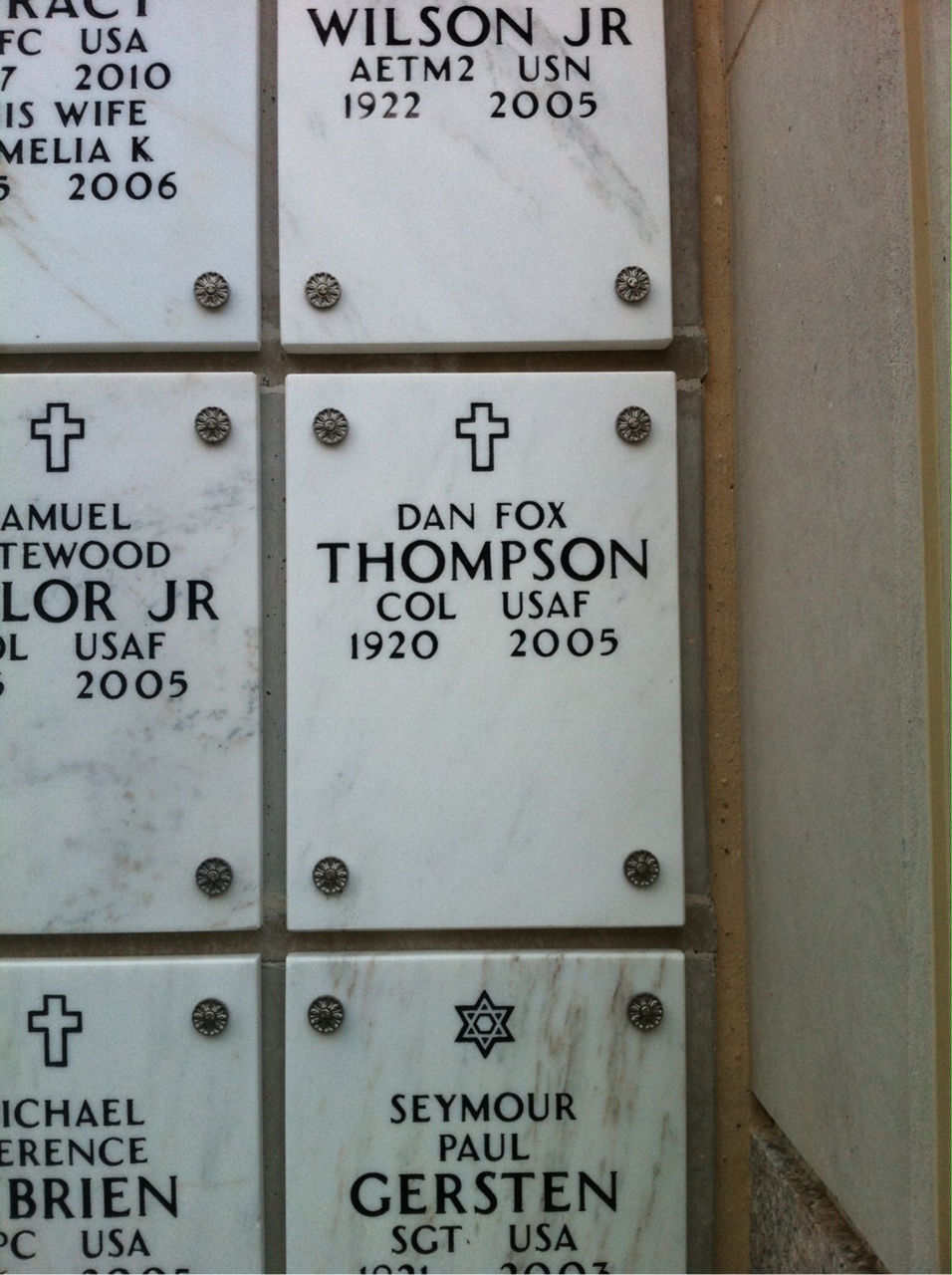 Dan Thompson
