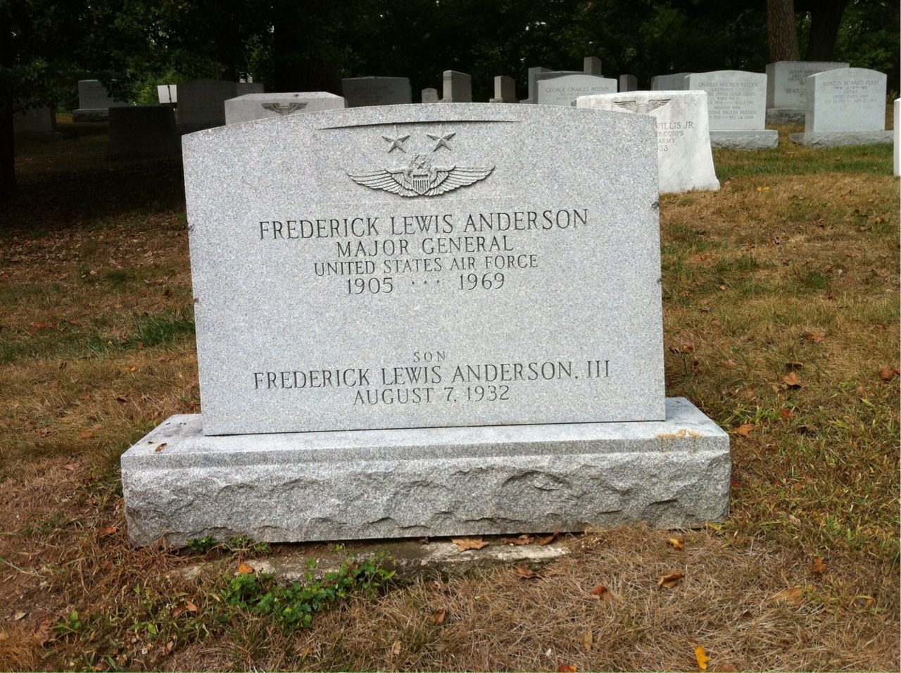 Frederick Anderson