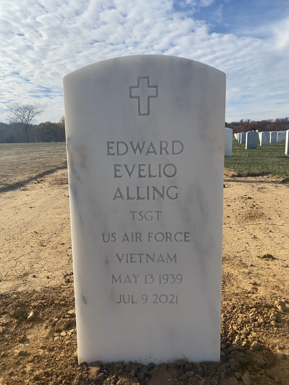 Edward Alling