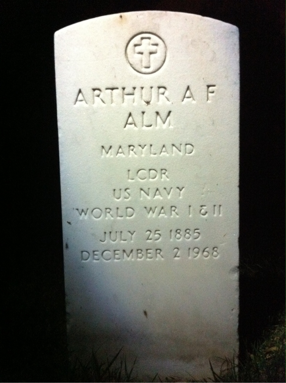 Arthur Alm