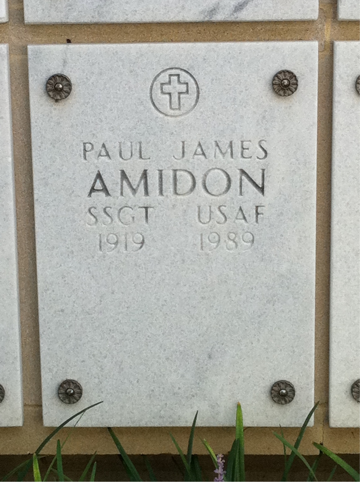 Paul Amidon