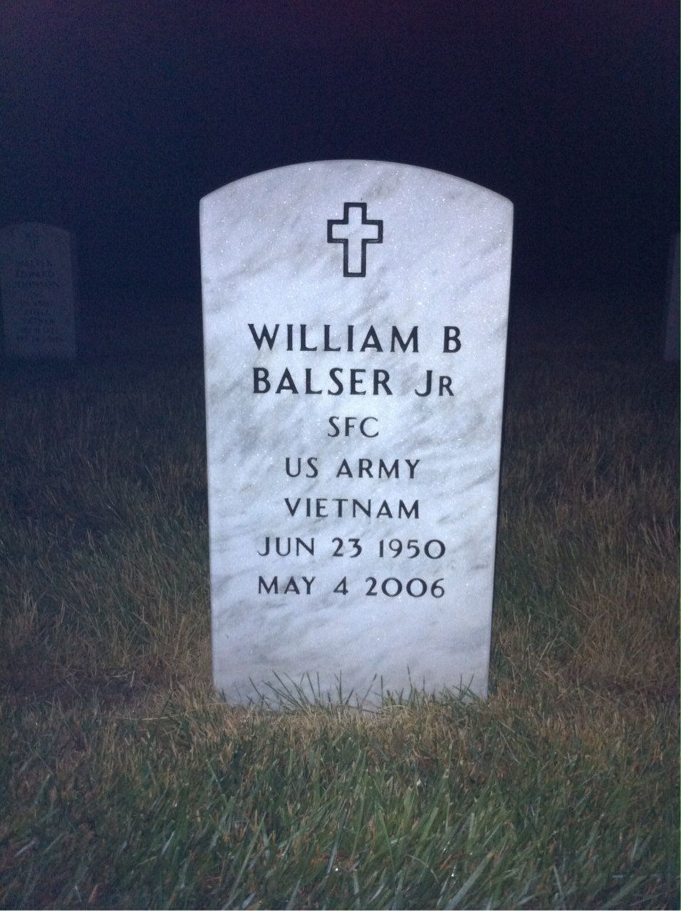 William Balser