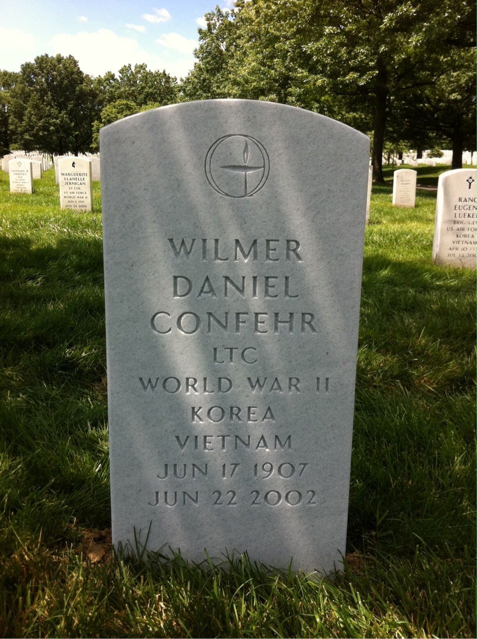 Wilmer Confehr