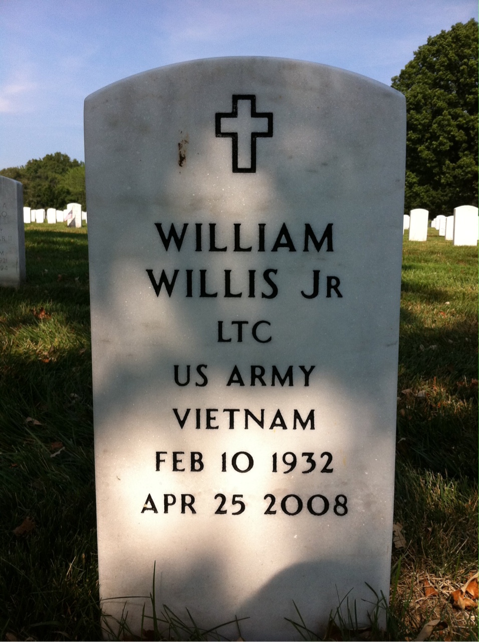 William Willis