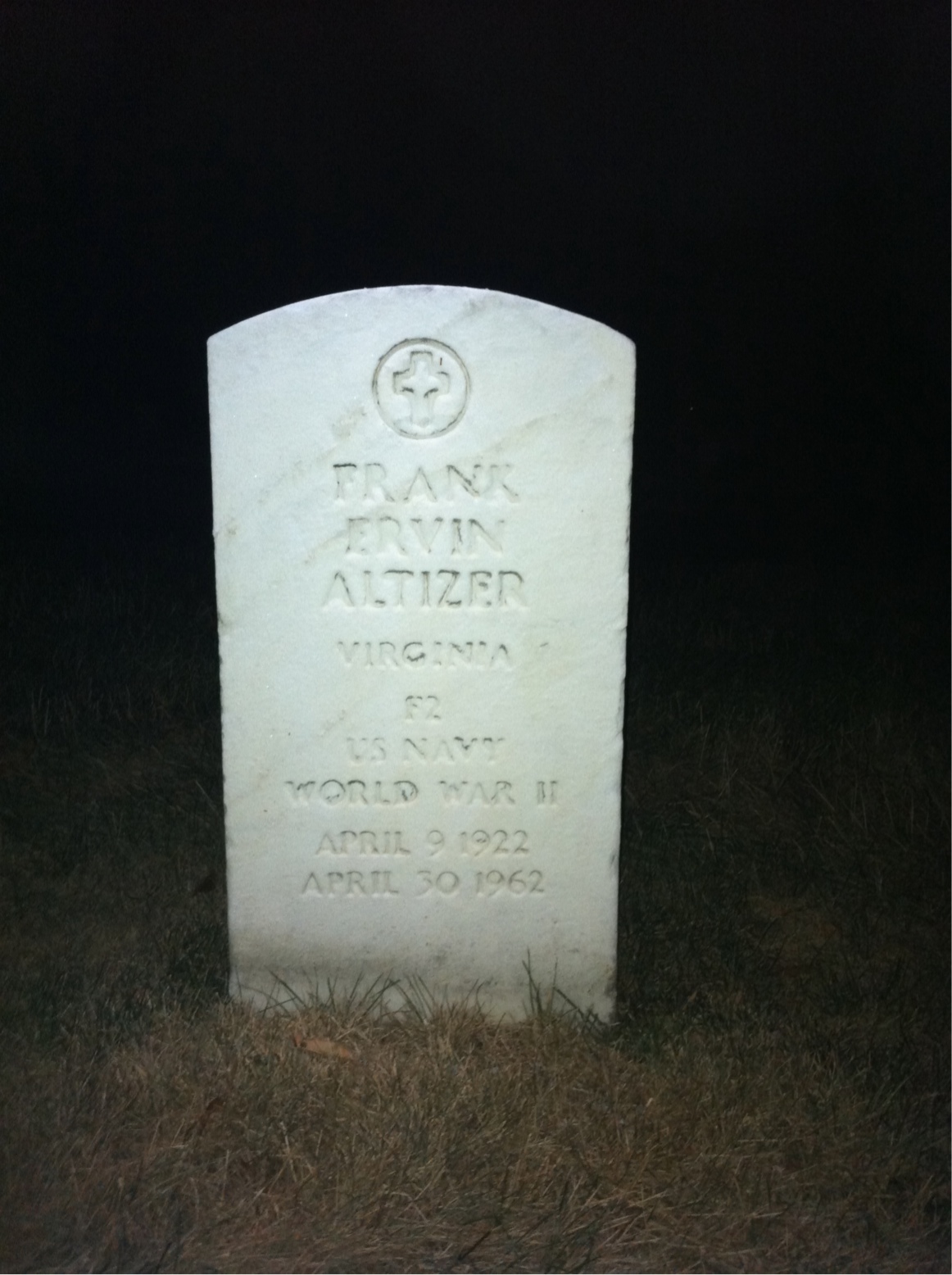 Frank Altizer
