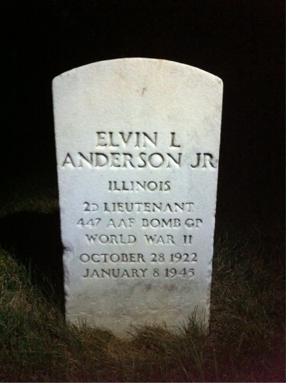Elvin Anderson
