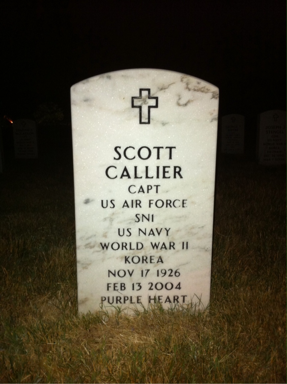 Scott Callier