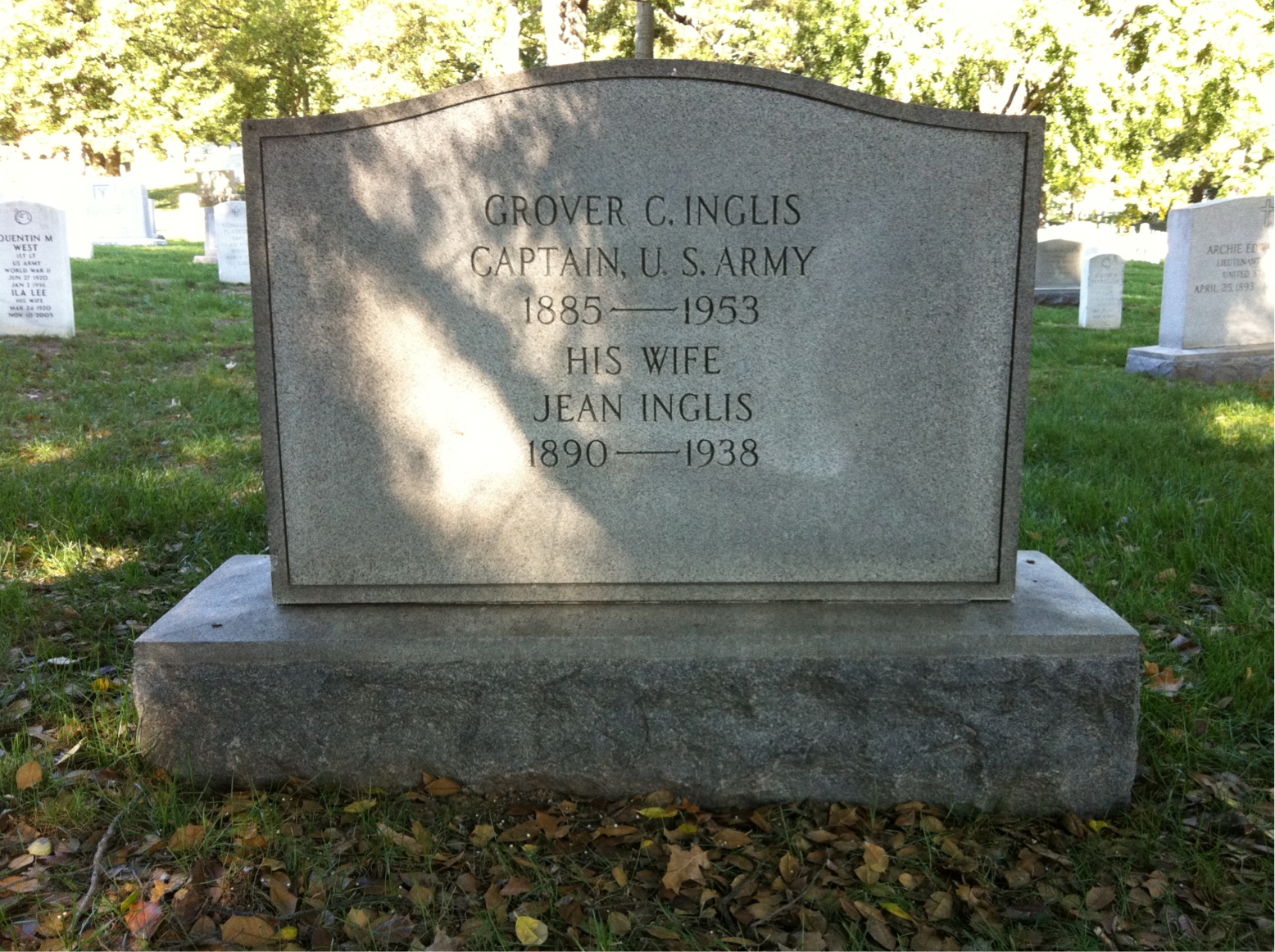 Carlton Inglis