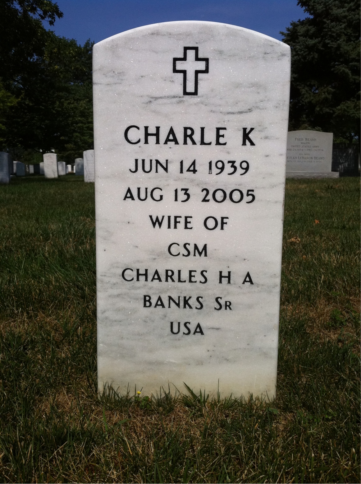 Charles Banks