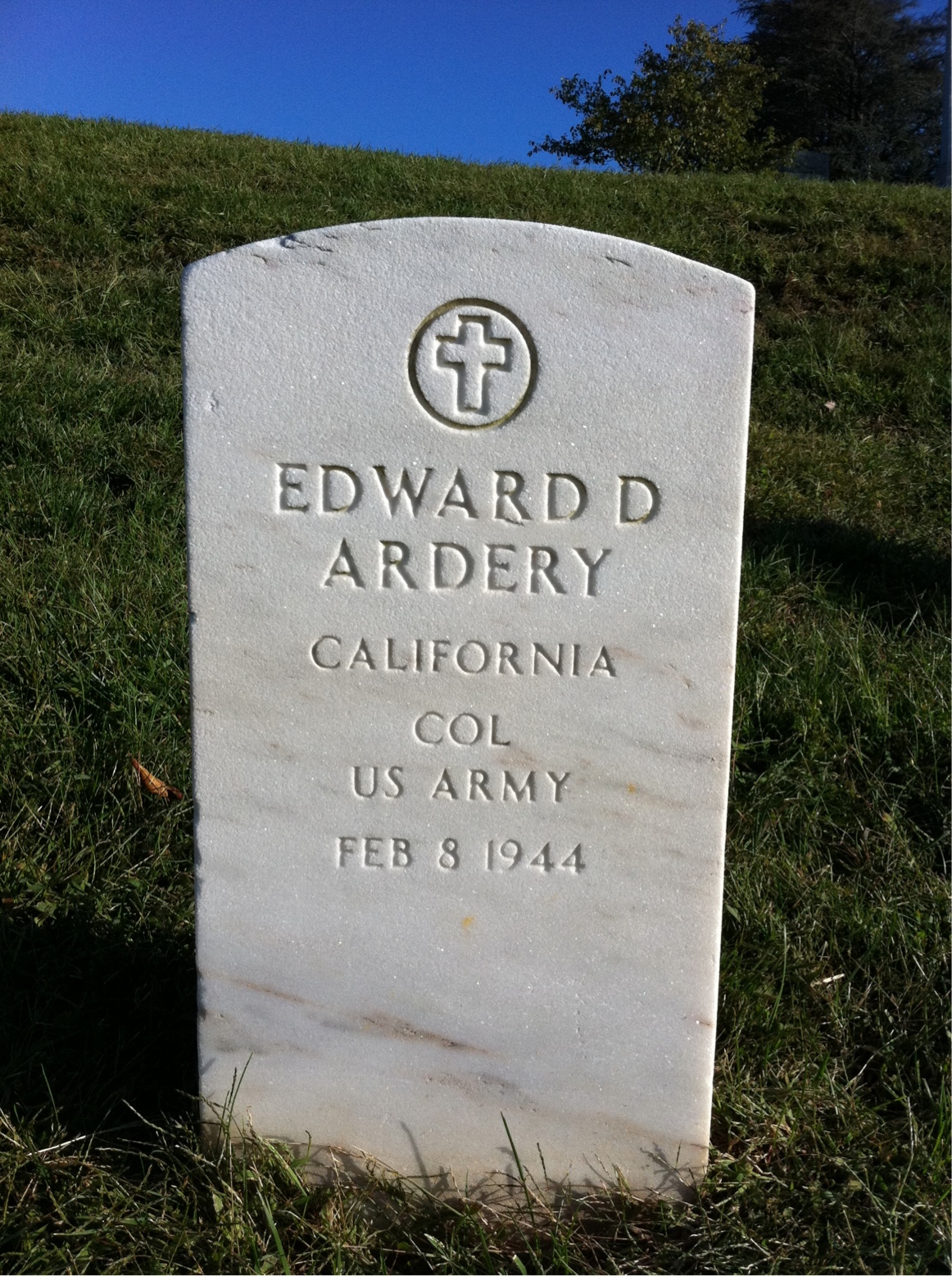 Edward Ardery