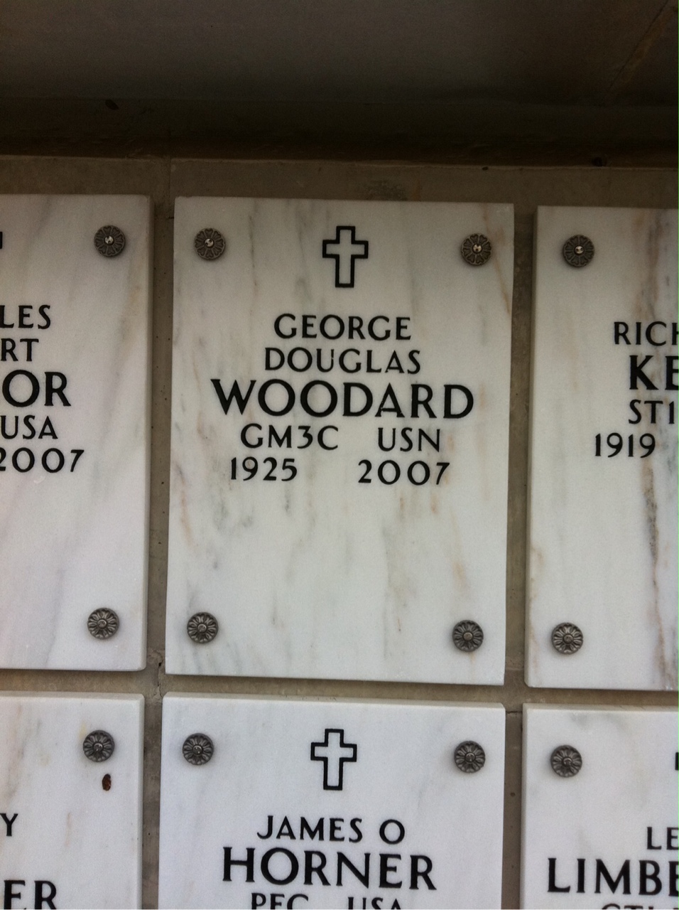 George Woodard