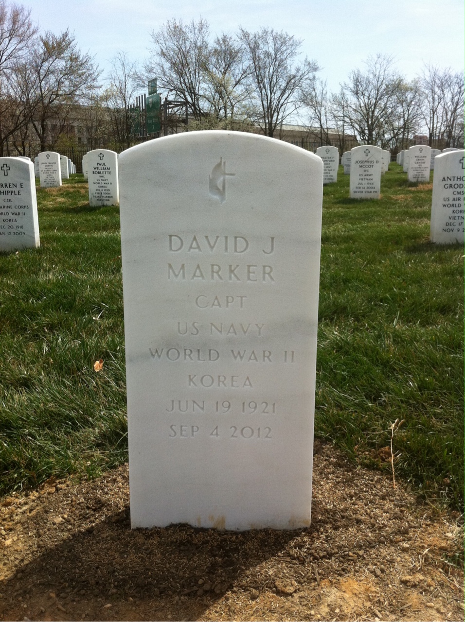 David Marker