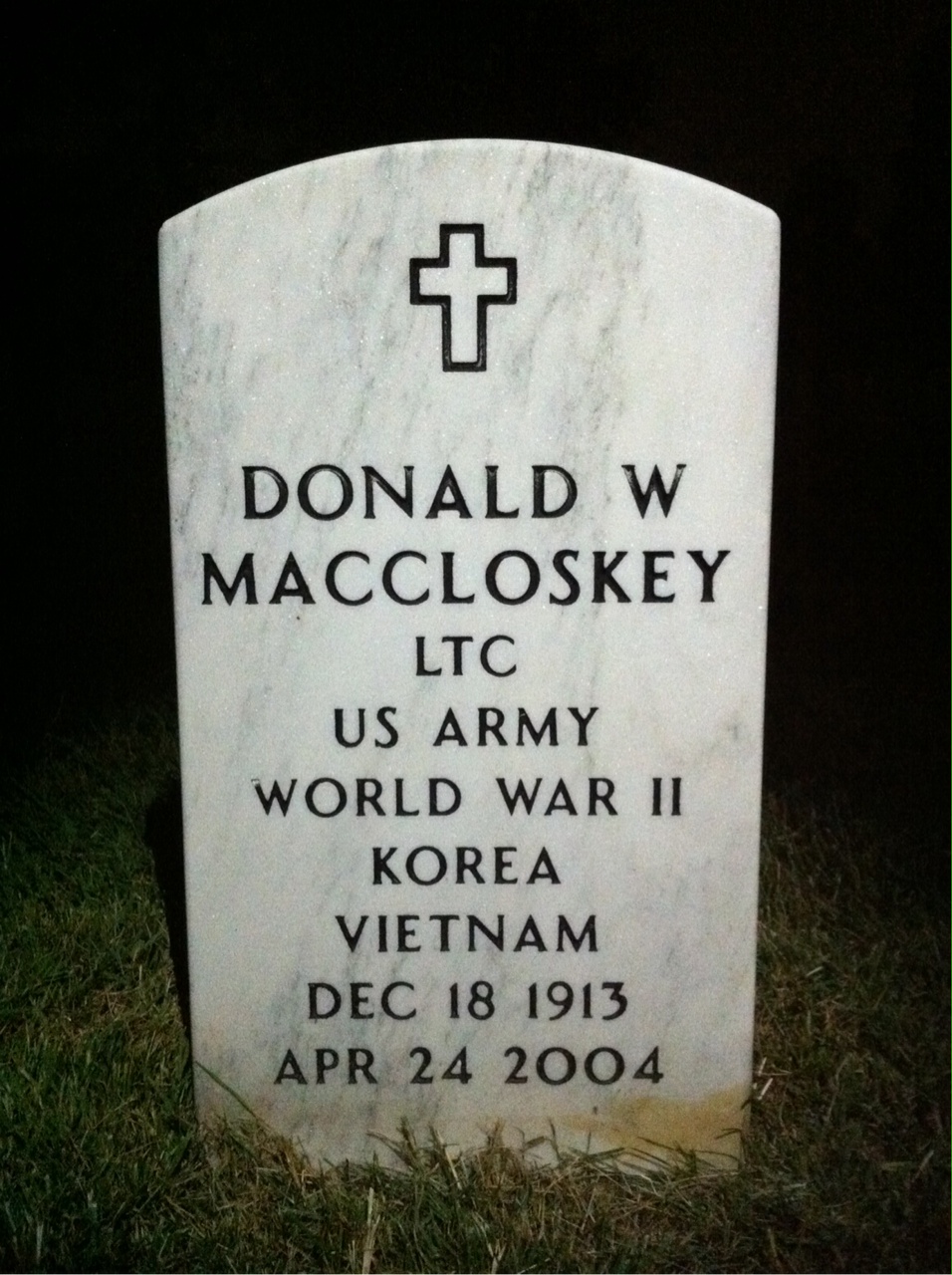 Donald Maccloskey