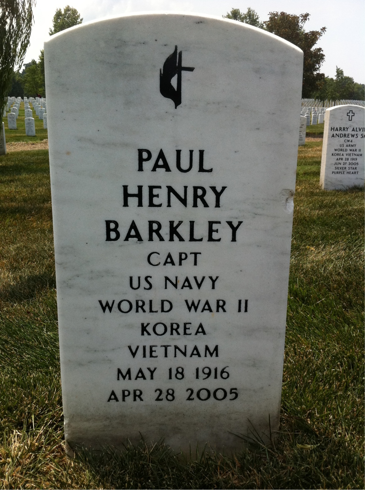 Paul Barkley