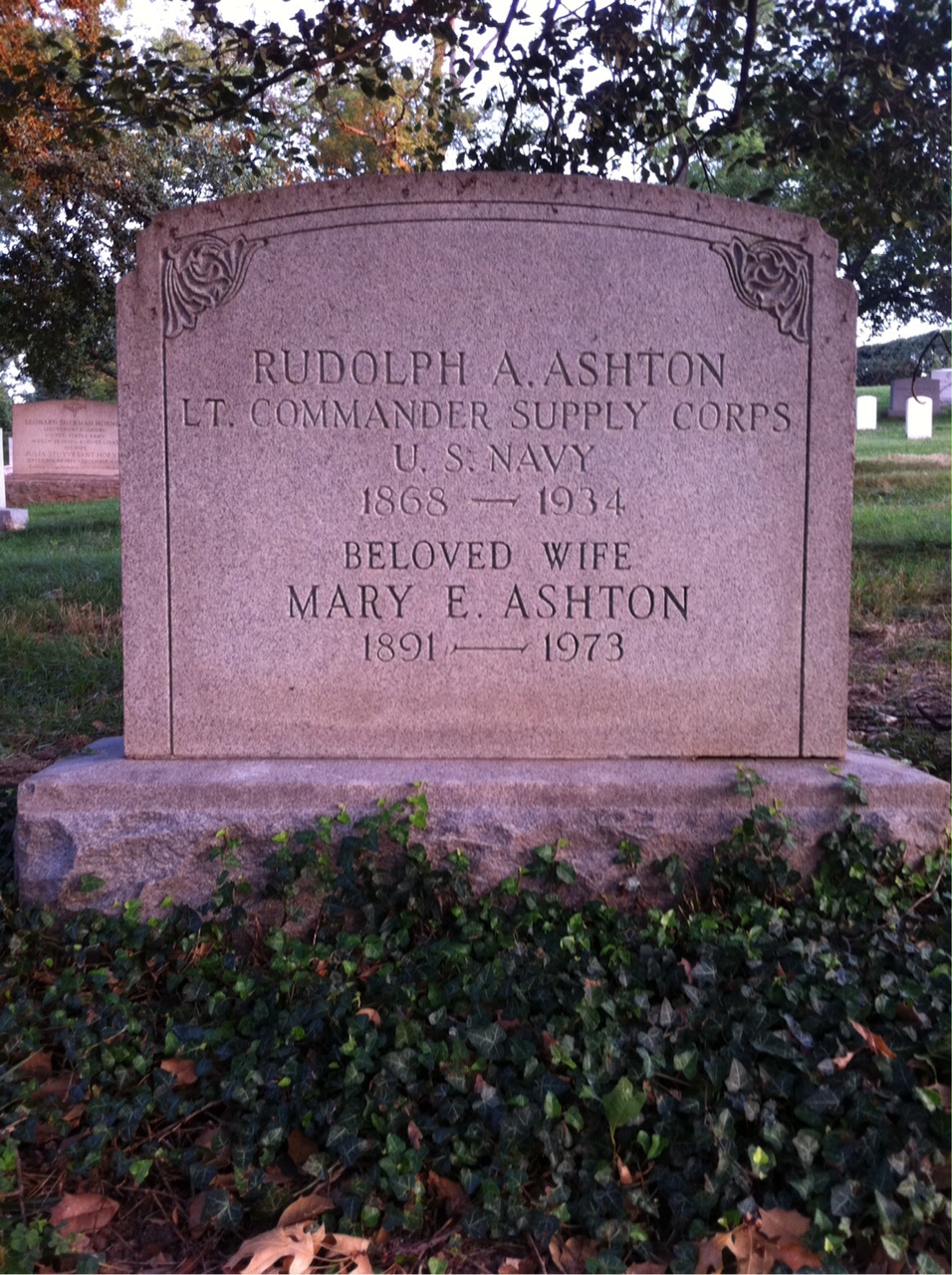 Mary Ashton