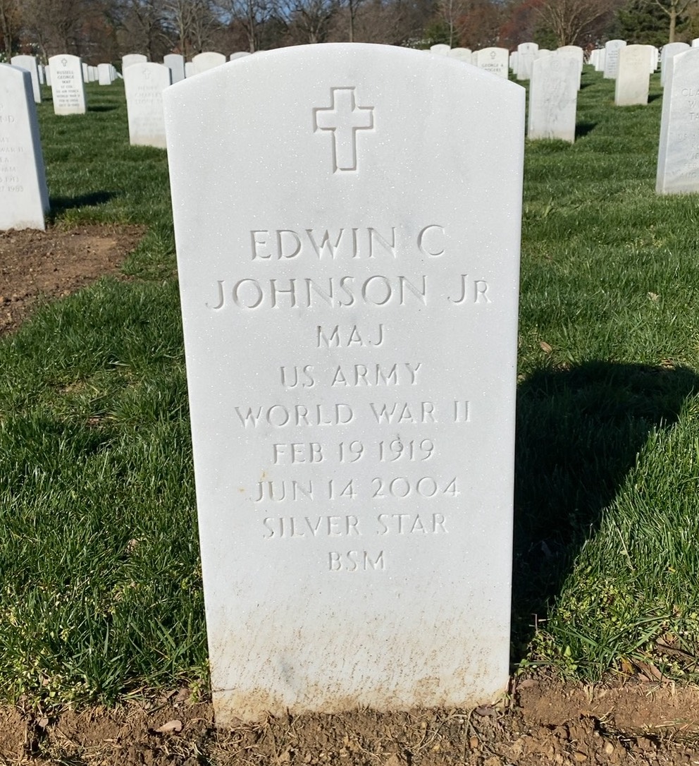 Edwin Johnson