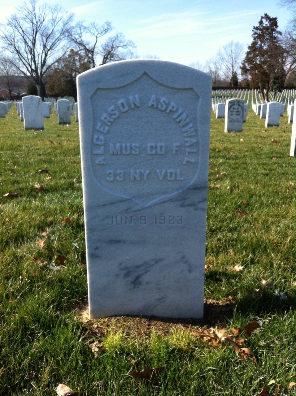 Algerson Aspinwall
