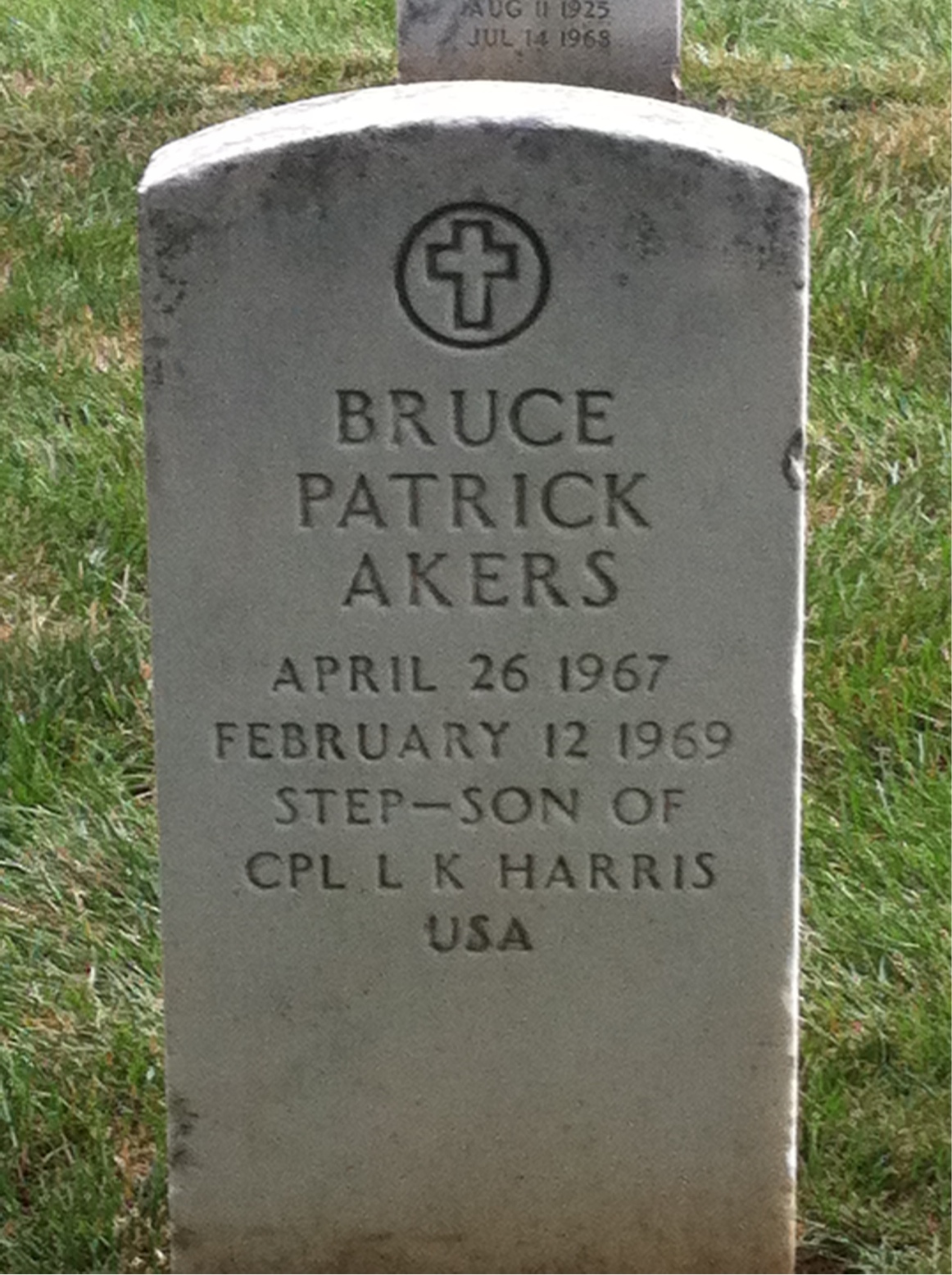 Bruce Akers