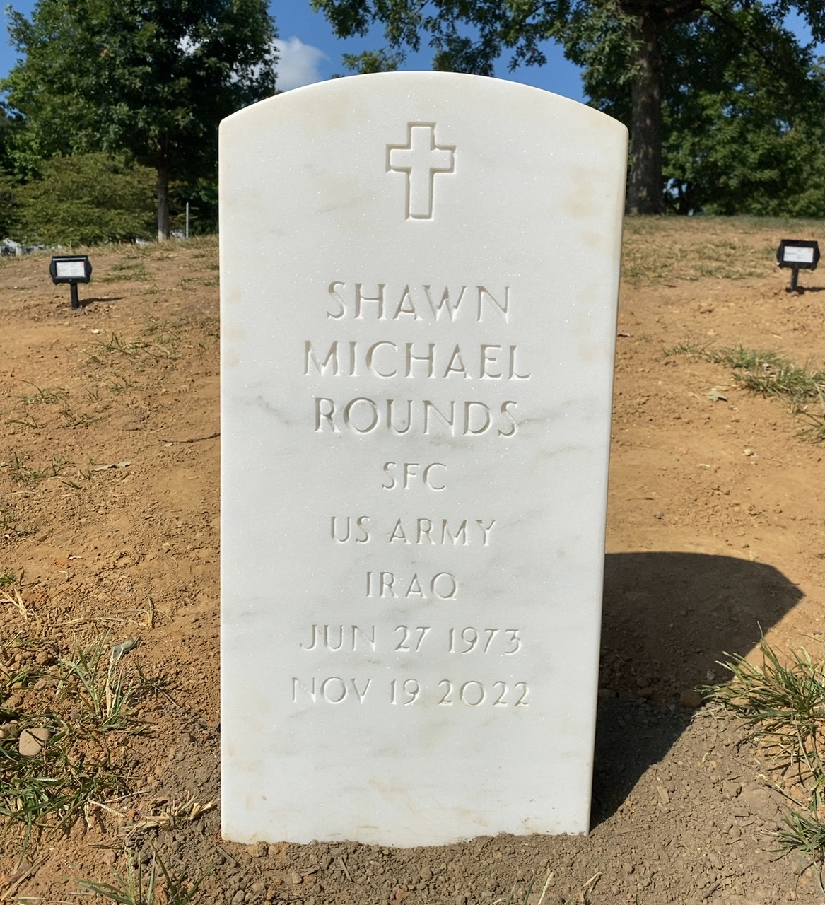 Shawn Michael Rounds