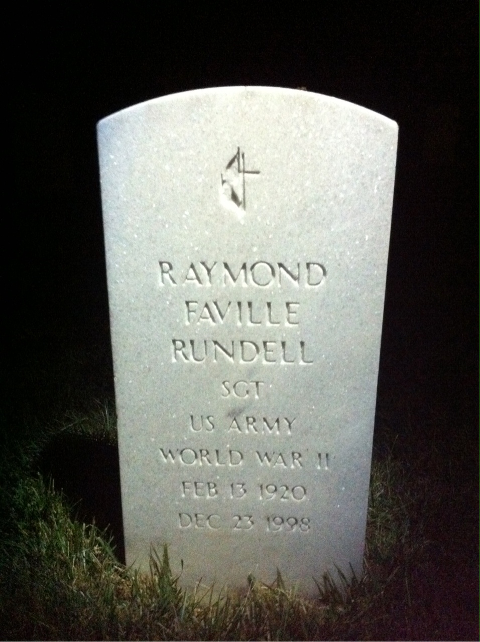 Raymond Rundell