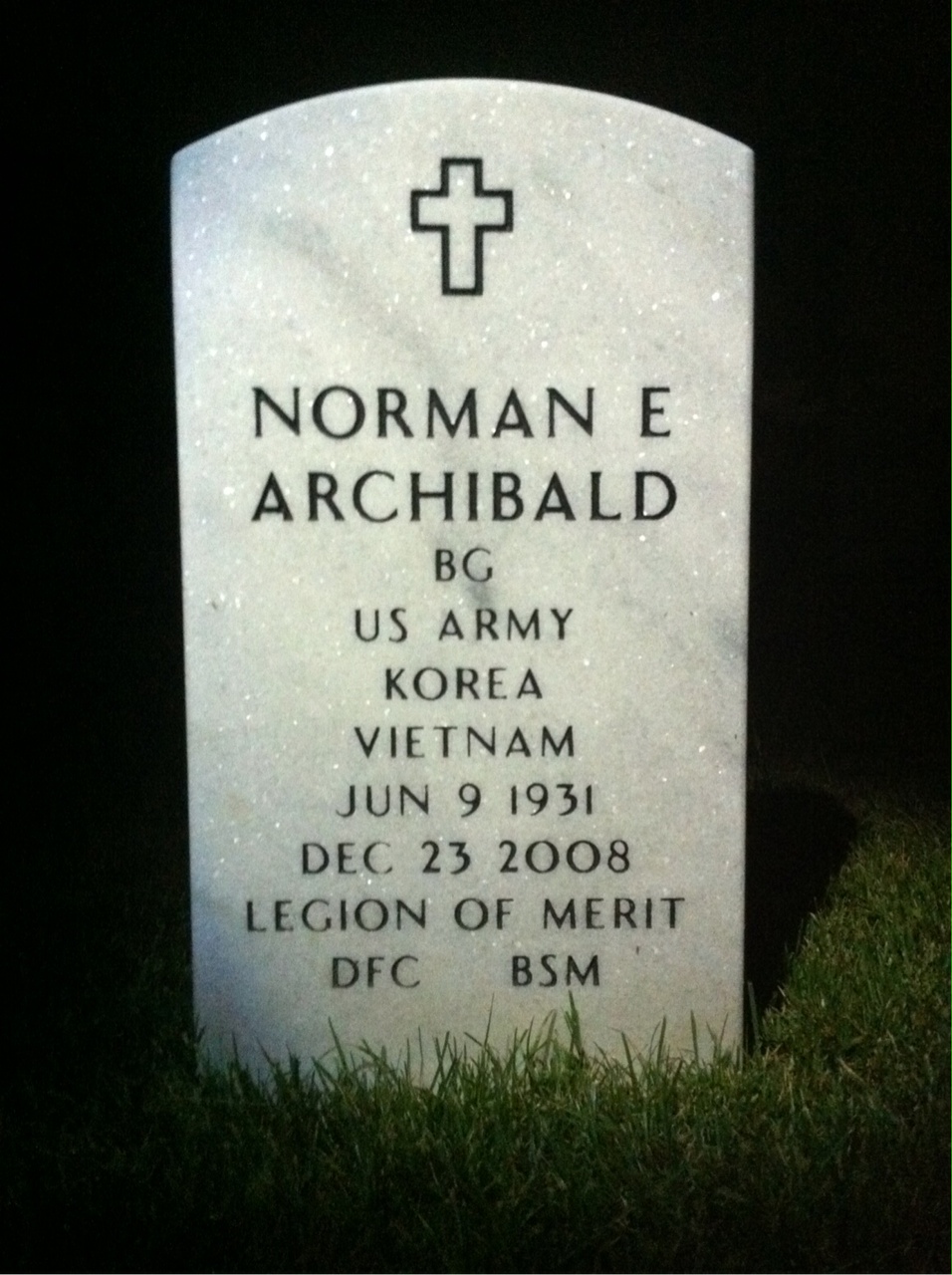 Norman Archibald
