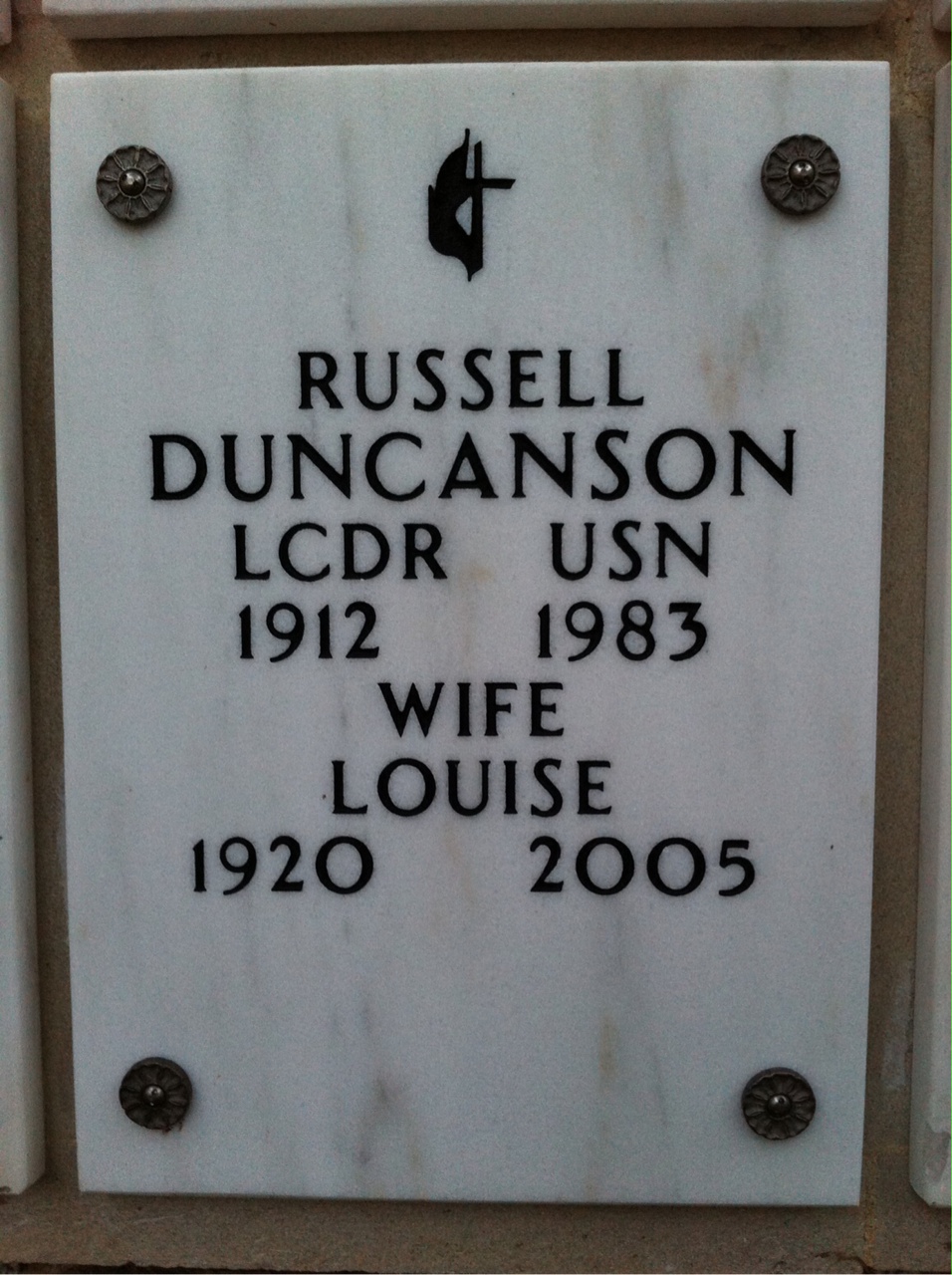 Russell Duncanson